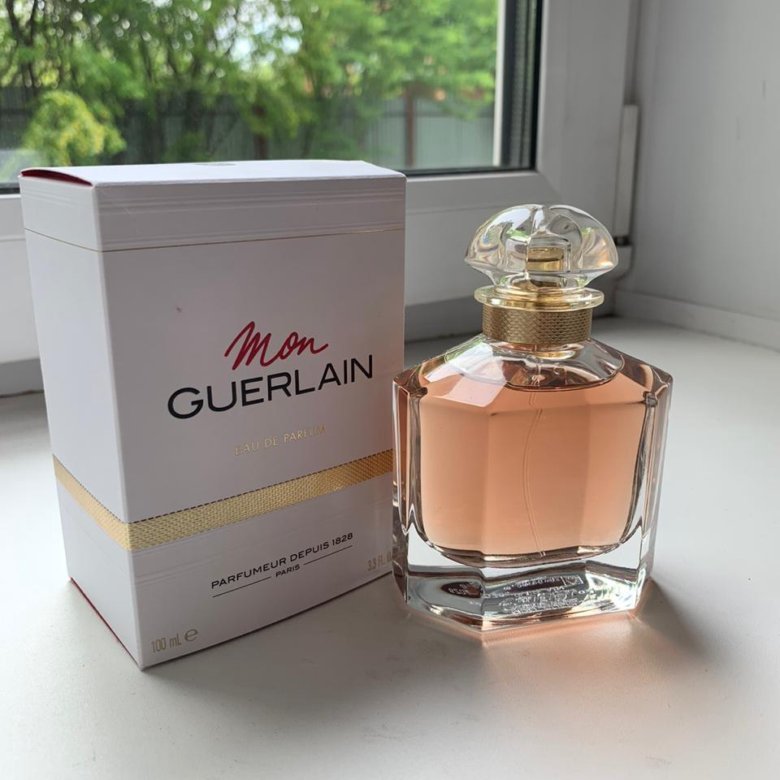 Мон герлен. Guerlain mon 100 ml. Mon Guerlain 2021.