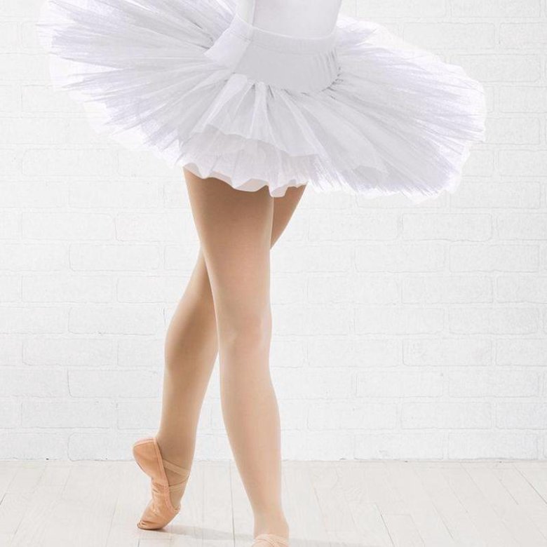 Балерины в юбках
