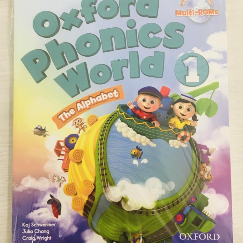 Oxford phonics u Oxford phonics u