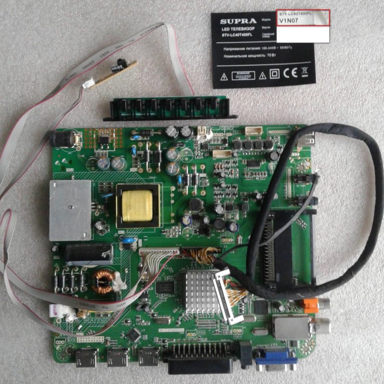 Hk t sp9202v51 схема