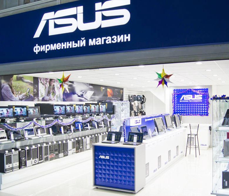 Фирменный Магазин Асус В Москве Каталог Цены