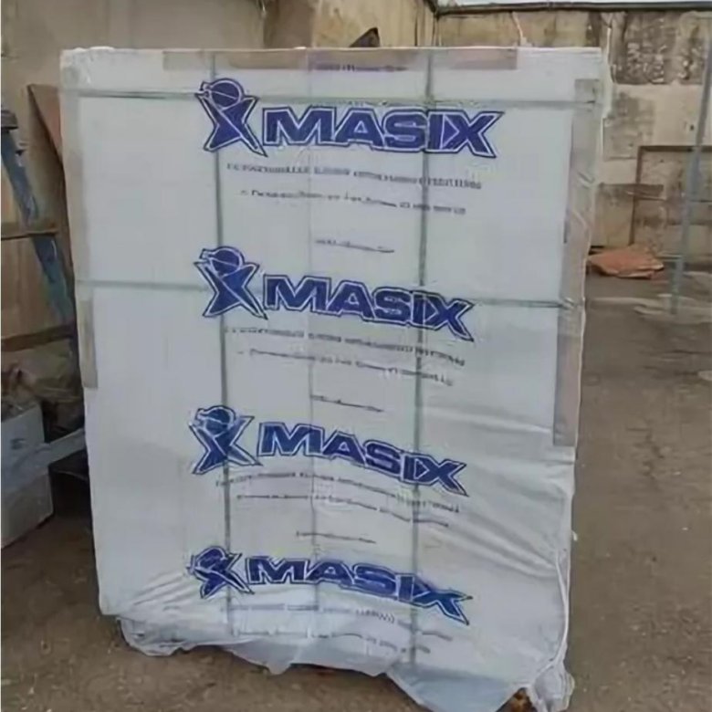 газоблок masix