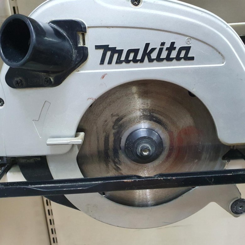 Makita 5704r в стол