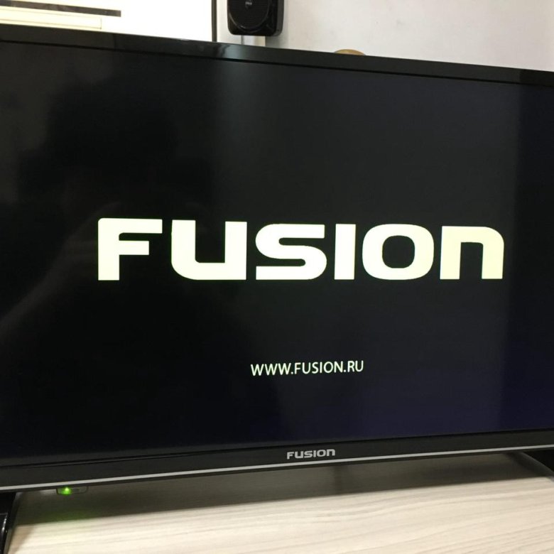 Fusion fltv 29l28b нет изображения