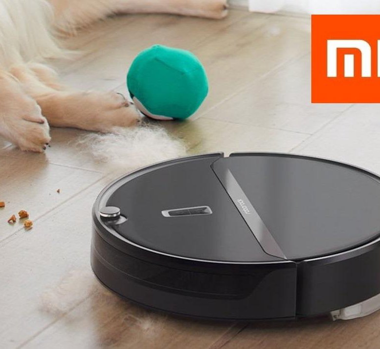 Робот-пылесос Xiaomi Roborock E4 – купить в Москве, цена 14 990 руб ...