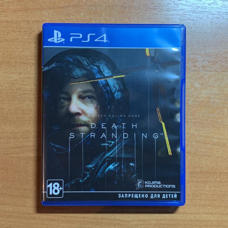 Death stranding ps4. Death Stranding ps4 диск.