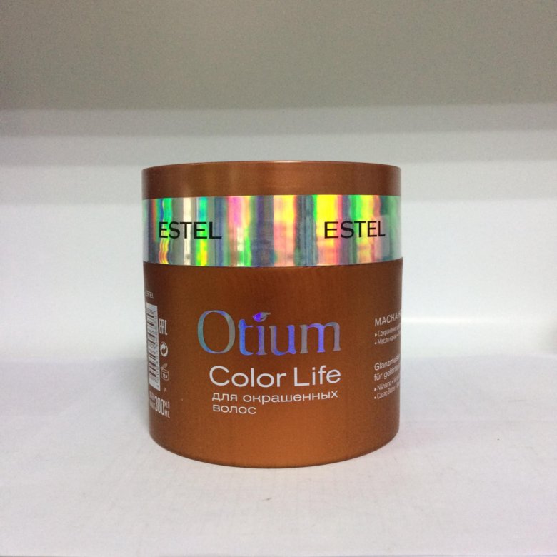 Otium маска для волос