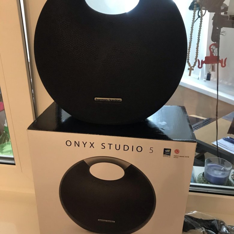 Harman kardon onyx studio best sale 5 unboxing