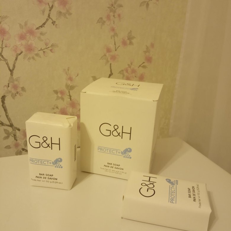 Мыло protect. Мыло g h protect+. Мыло g&h.