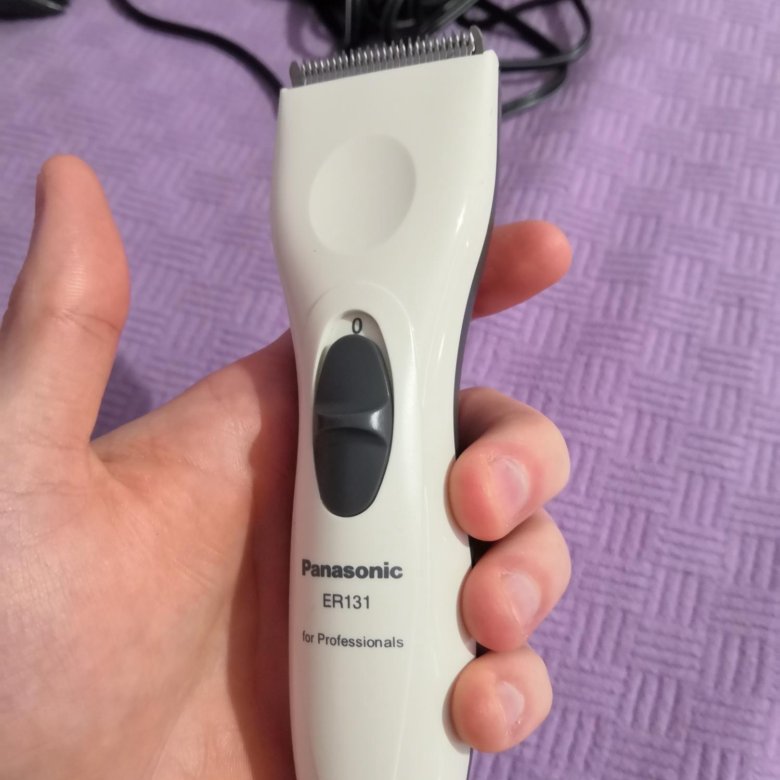 панасоник ер 131