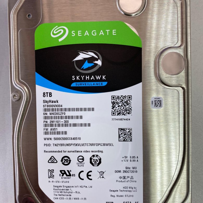 Seagate Skyhawk 8 ТБ st8000vx004. 8 ТБ жесткий диск Seagate Skyhawk [st8000vx004]. Seagate Skyhawk 4tb. 6 ТБ жесткий диск Seagate Skyhawk.