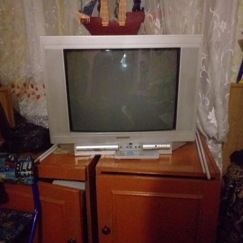 Телевизор – купить в Астрахани, цена 1 000 руб., дата размещения: 09.11 ...