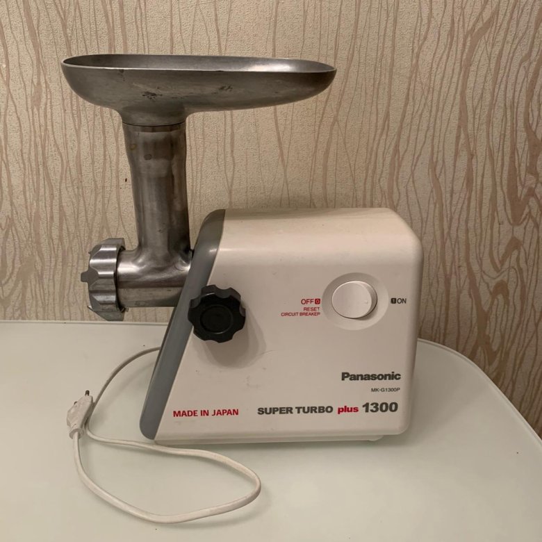 мясорубка панасоник 1300