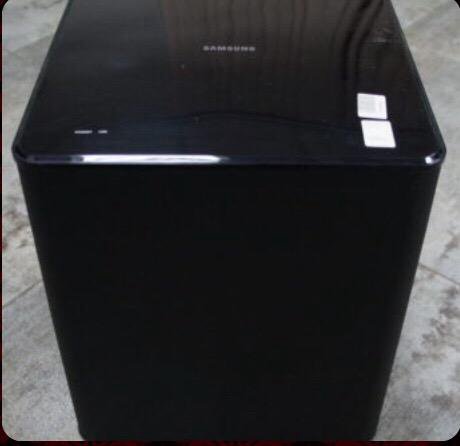 Как разобрать сабвуфер саундбара самсунг ps we8200