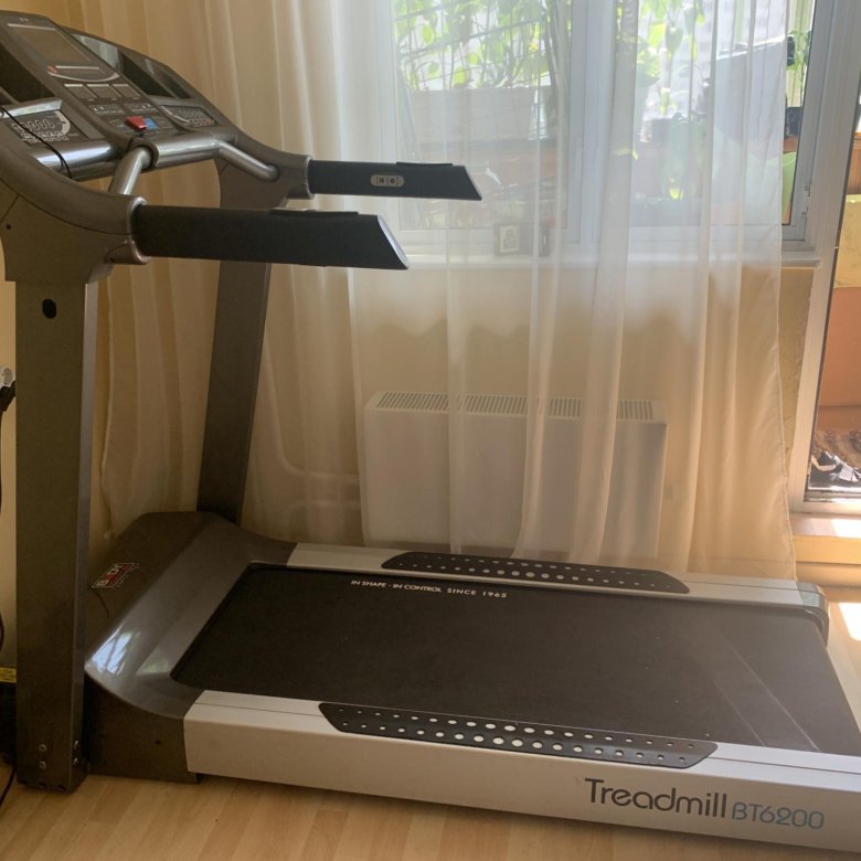 Treadmill 2025 bt 6200