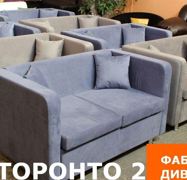Диван офисный – купить в Хабаровске, цена 15 000 руб., дата размещения ...