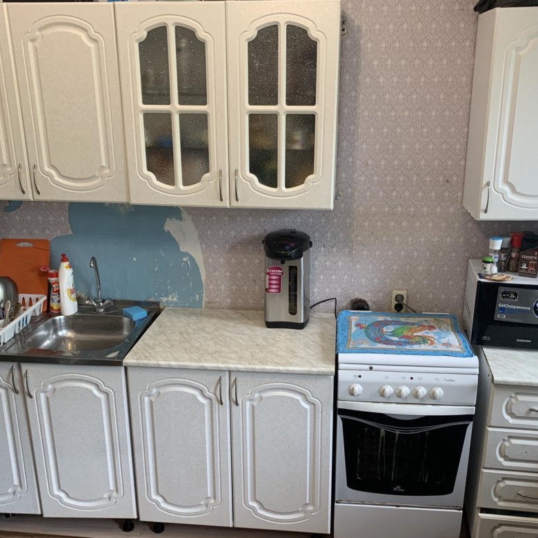 Кухни бу москва московская область