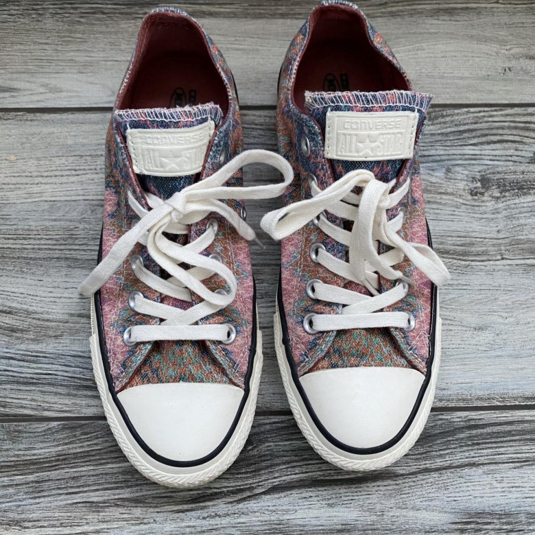 converse missoni