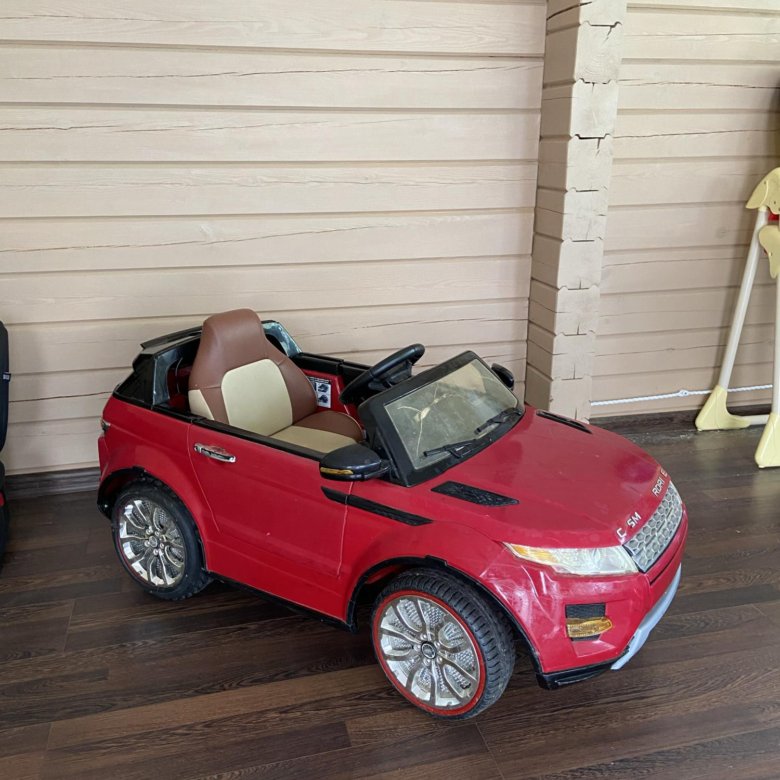 Электромашина – купить, цена 6 500 руб., продано 10 июля 2020 – Игрушки ...