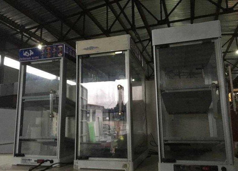 Тепловая витрина Can Warmer model HW-36 – купить в Москве, цена 5 000 ...