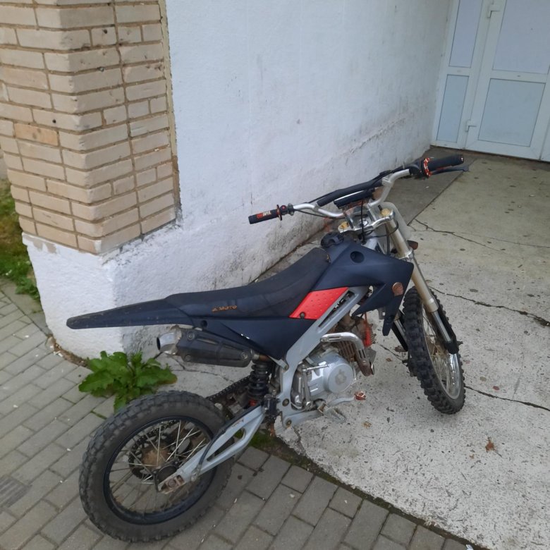 Питбайк Xmotos XB 33