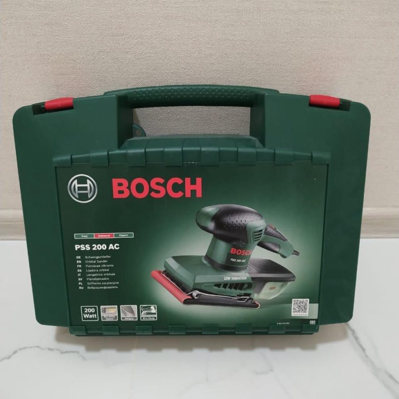 Пшм bosch 200в. Шлиф. Bosch pss 200 ac. Bosch pss 200 ac. Машина вибр.