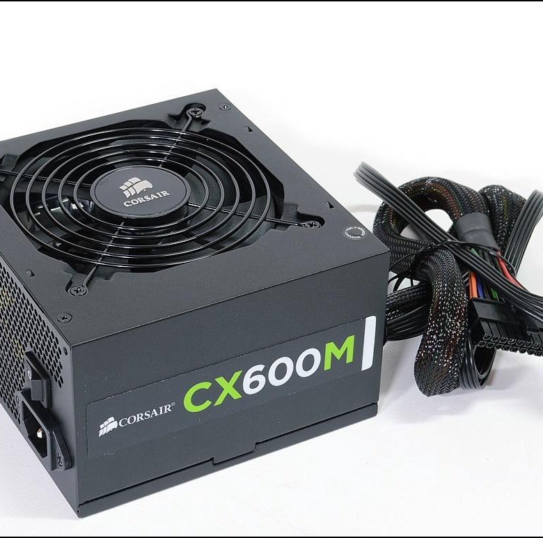 Corsair cx600 схема