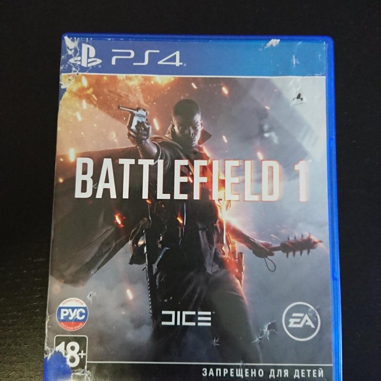 BATTLEFIELD 1 – купить в Москве, цена 500 руб., продано 15 июля 2020 ...