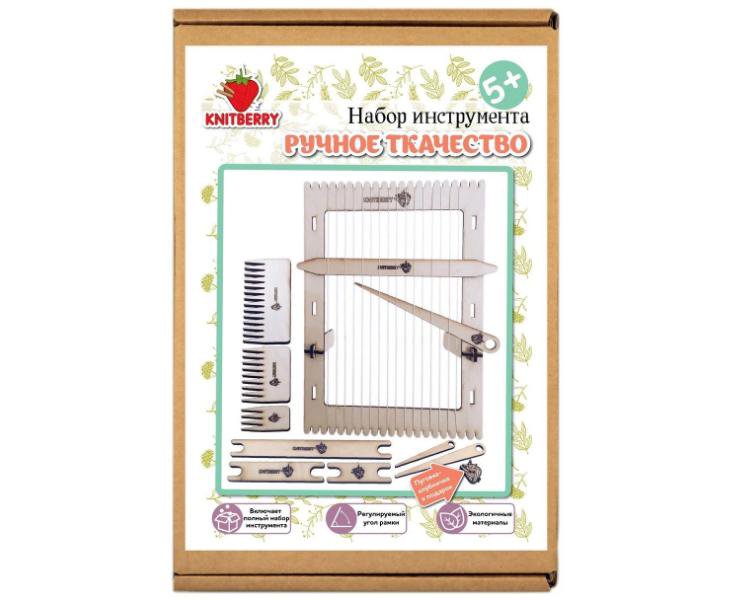 Станок для ручного ткачества – купить в Москве, цена 1 500 руб., дата ...