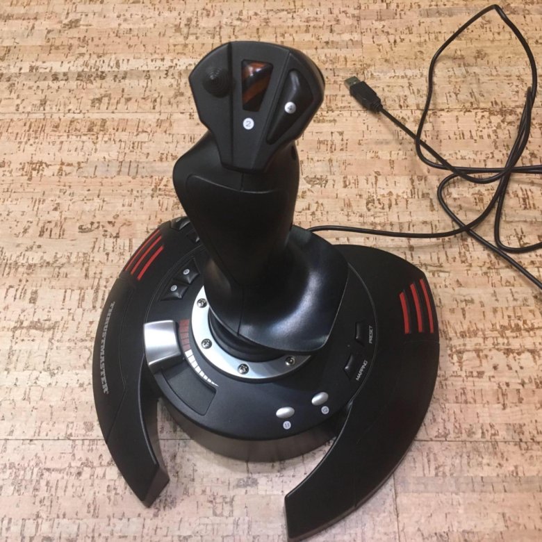 Джойстик ex30. Joystick t.Flight Stick x.