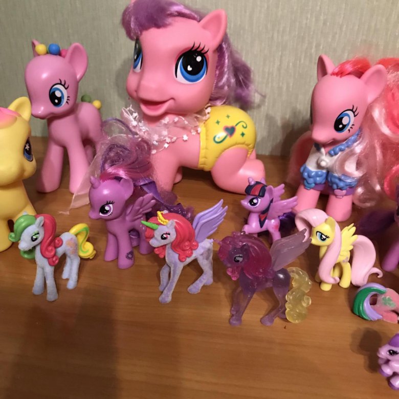 My Little Pony толка пакетом – купить в Москве, цена 2 500 руб., дата ...