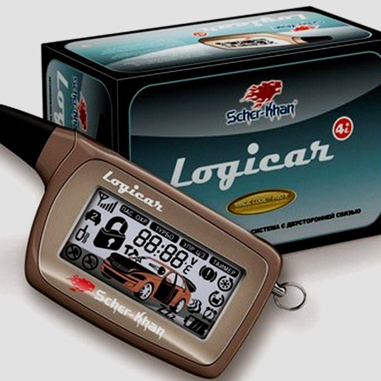 Сигнализация logicar 4. Сигнализация logicar 4