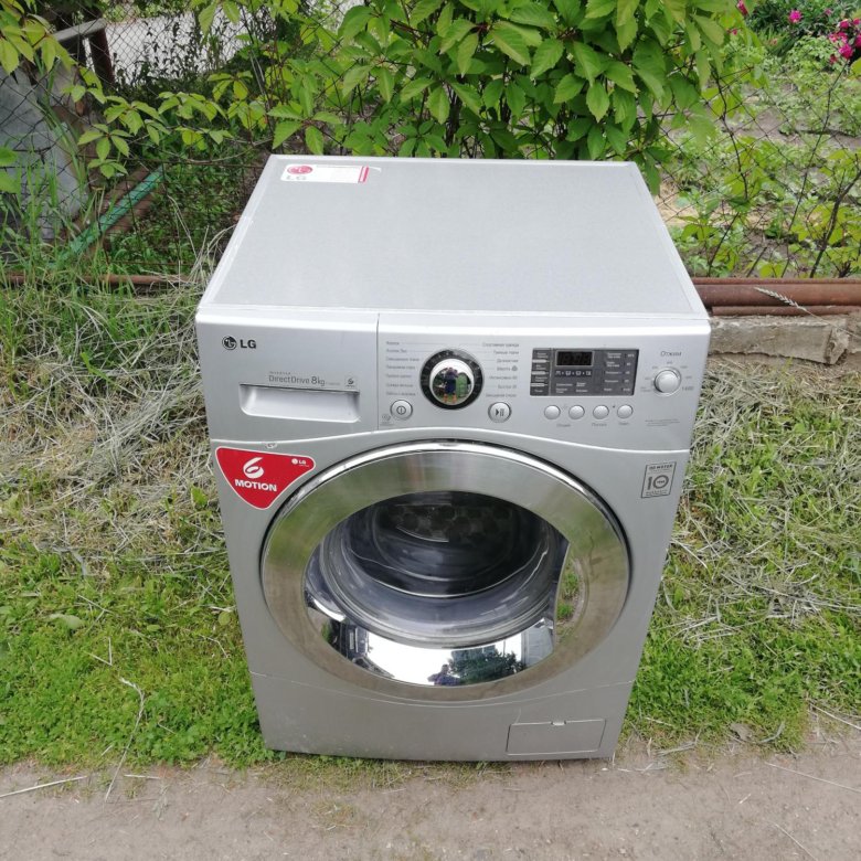 LG Direct Drive F1480TD5, ПО ЗАПЧАСТЯМ – купить в Новосибирске, цена 1 ...