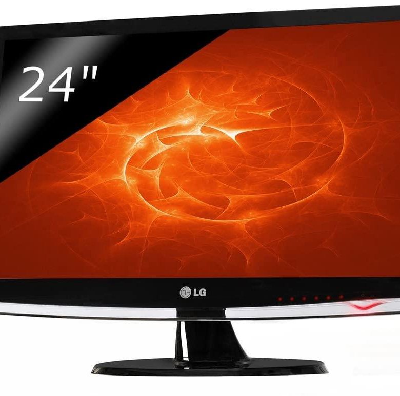 24 дюйма. Монитор LG w2453sq. Монитор LG Flatron w2453sq. Монитор LG 24