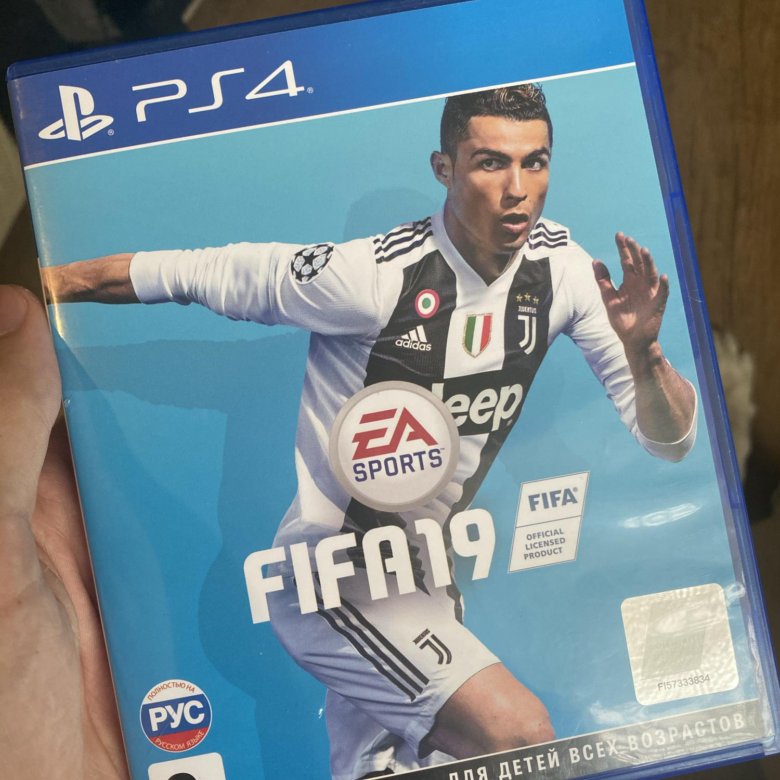 Продам fifa. FIFA 19 ps3.