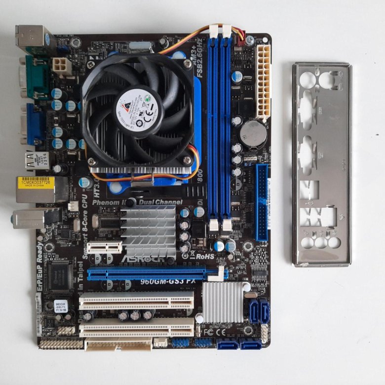 Asrock 960gm gs3 fx схема