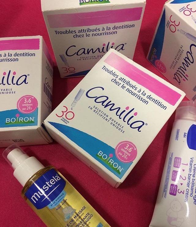 Camilia