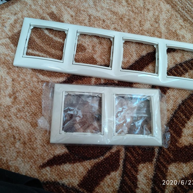 Рамки Легран Валена – купить в Москве, цена 50 руб., дата размещения ...