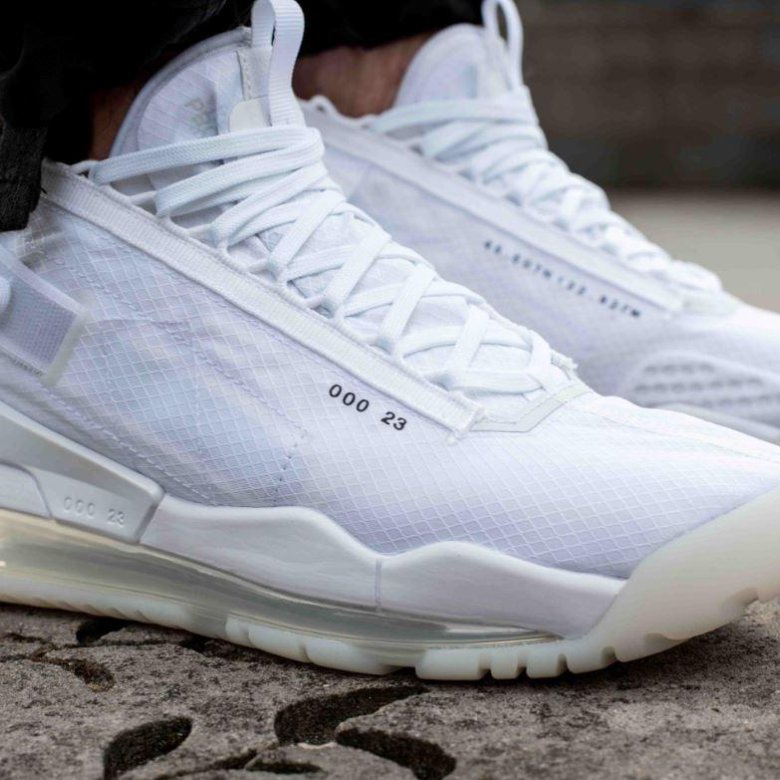 Кроссовки Jordan Proto-Max 720 white 