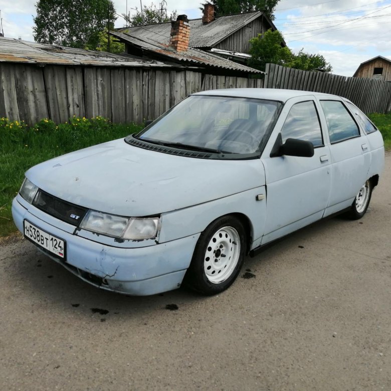 Ваз 2112 в разбор – купить в Красноярске, цена 1 000 руб., дата ...