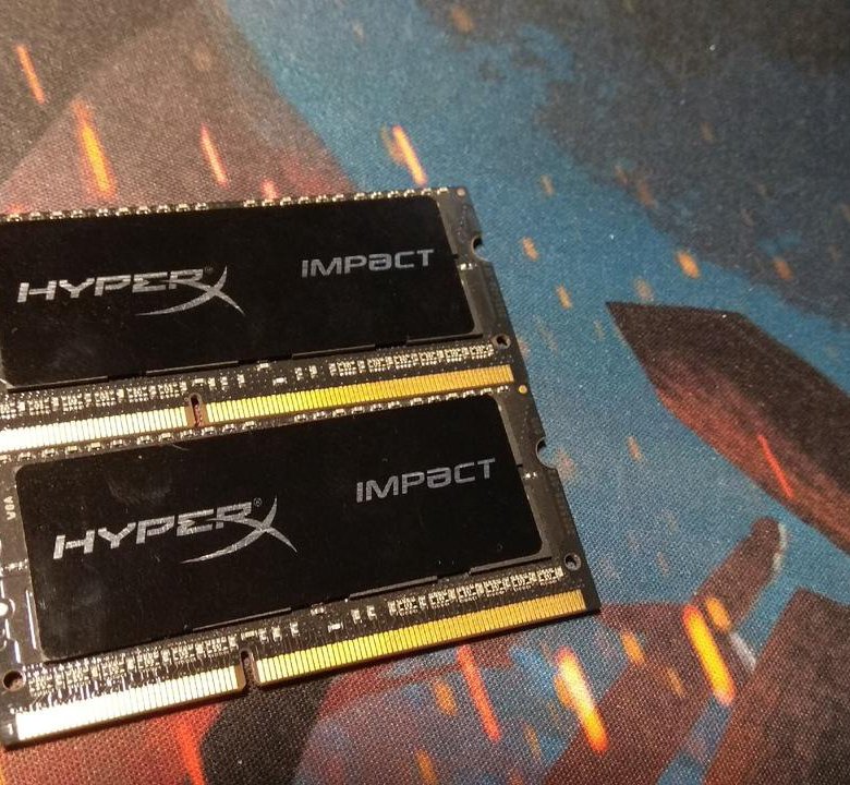 Hyperx impact