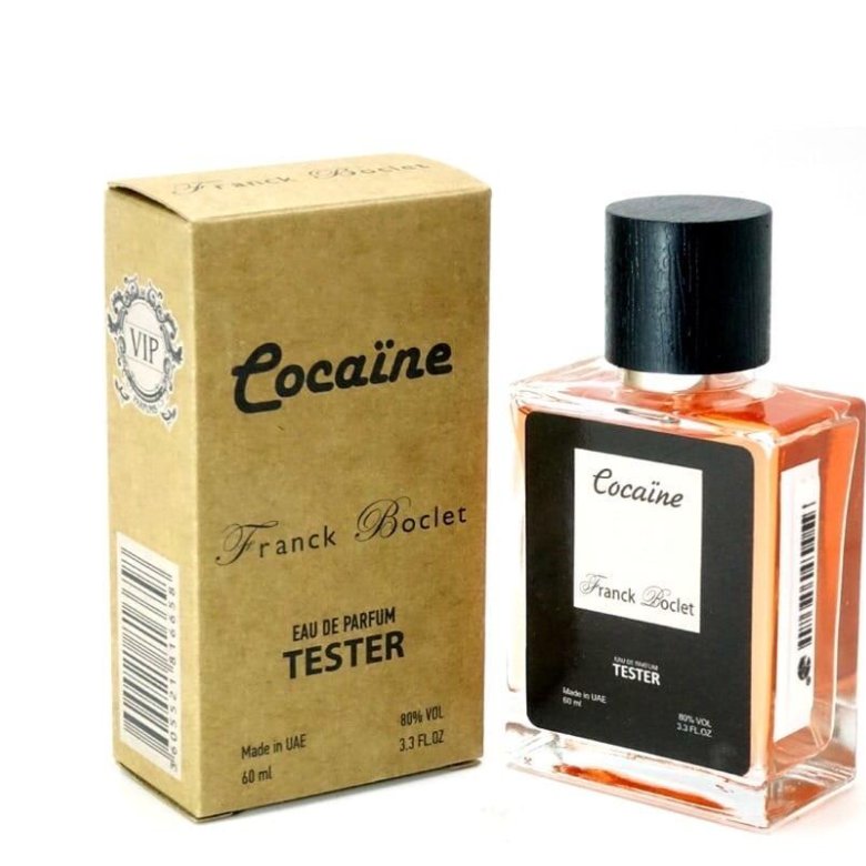 Cocaine сладкие духи Кокаин Franck Boclet 52713043 купить за 253 ₽ в интернет-ма