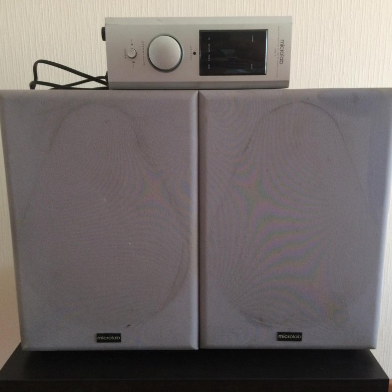 Акустические колонки Microlab Pro 3 – купить в Москве, цена 5 500 руб ...