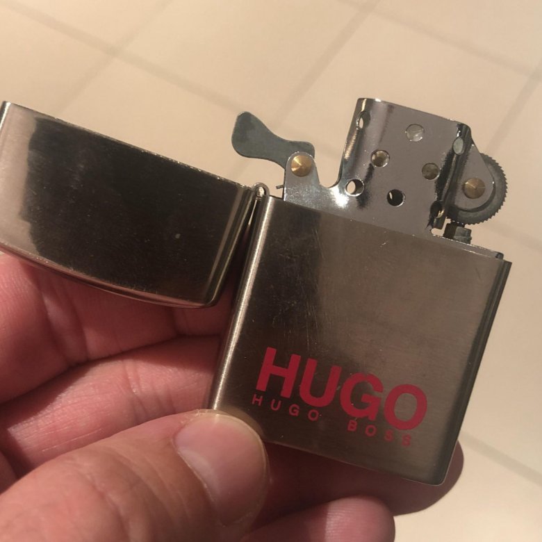 Hugo boss hot sale cigarette lighter