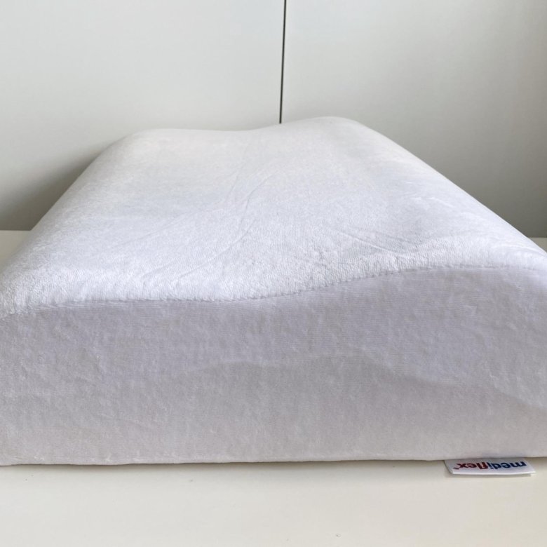 Подушка ортопедическая Mediflex Anatomic – купить в Москве, цена 2 400 ...