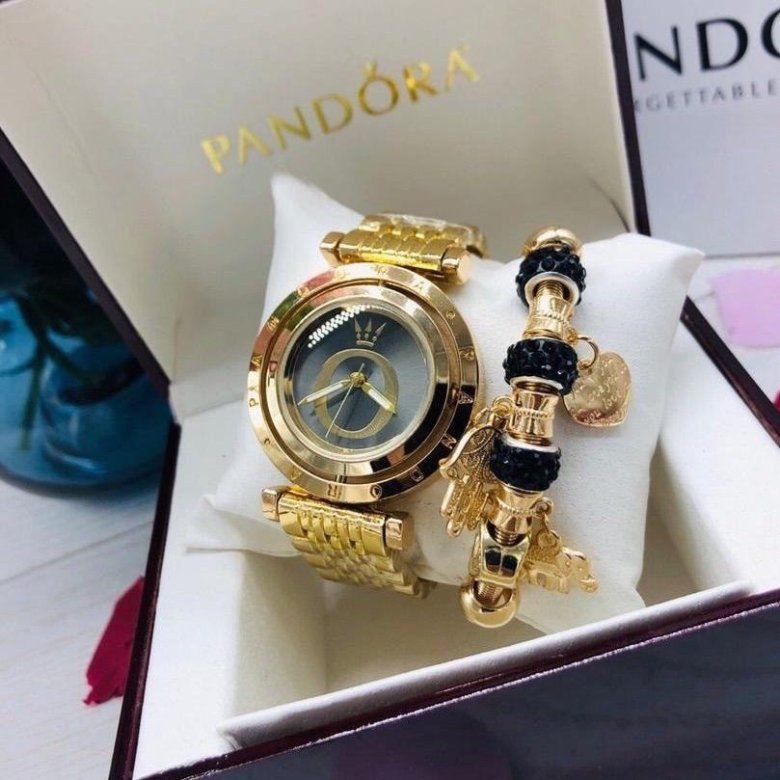 Женский набор PANDORA 4 в 1 / набор Пандора – купить в Москве, цена 1 ...