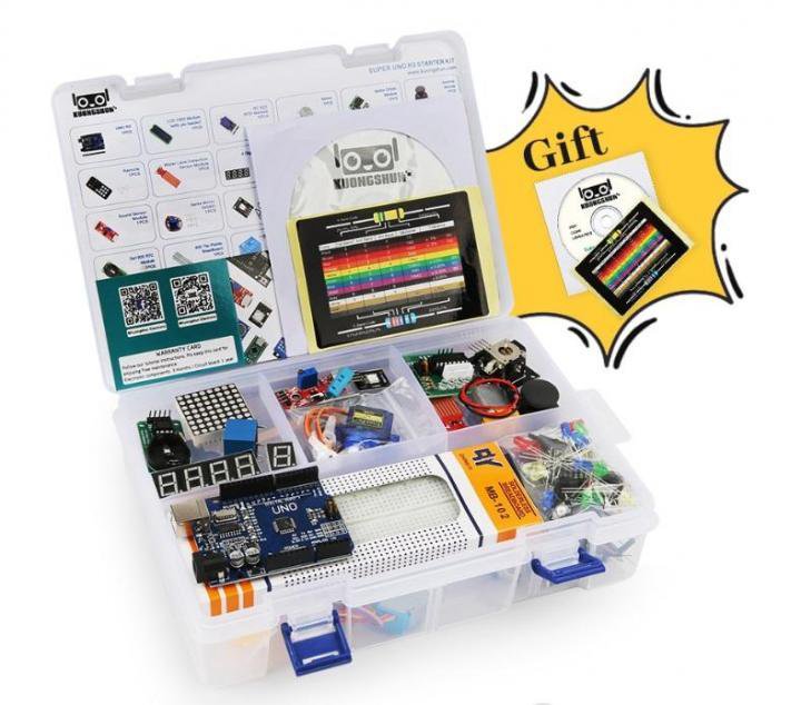 Набор arduino starter kit. Arduino набор. ардуино комплект. ардуино набор интернет вещей. kuongshun arduino kit инструкция.