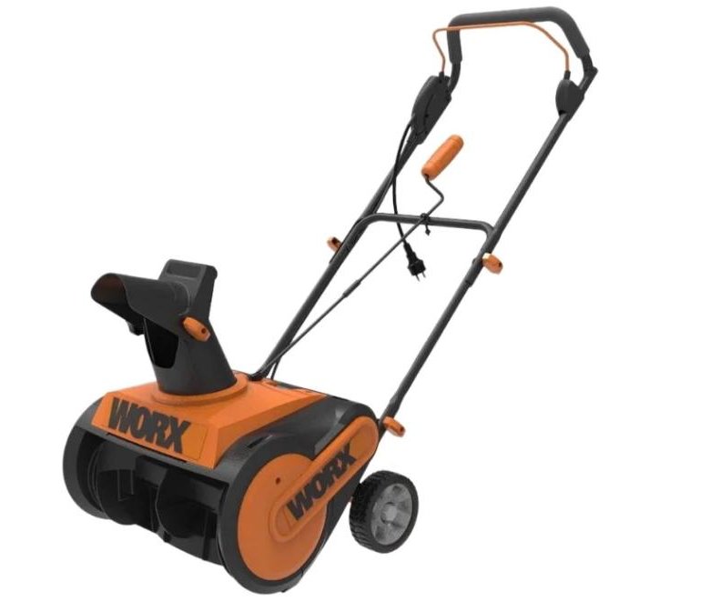 Снегоуборщик электрический отзывы. Снегоуборщик электрический Worx wg450e. Снегоуборщик Worx аккумуляторный.