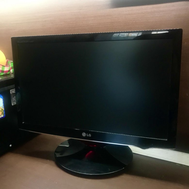 Монитор LG – купить в Екатеринбурге, цена 2 500 руб., продано 16 июля ...