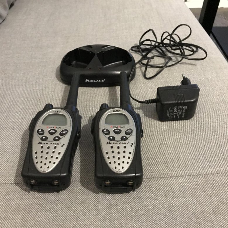 рации gxt. рация портативная midland gxt850 (комплект из 2 раций). рация мидланд gxt. рация gxt-1050. Two way radio.